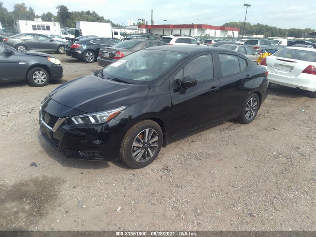 2020 Nissan Versa, VIN: 3N1CN8EV2LL878704
