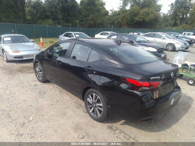 2020 Nissan Versa, VIN: 3N1CN8EV2LL878704