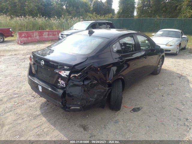 2020 Nissan Versa, VIN: 3N1CN8EV2LL878704