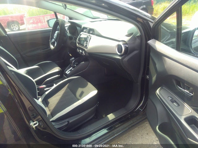 2020 Nissan Versa, VIN: 3N1CN8EV2LL878704
