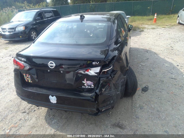 2020 Nissan Versa, VIN: 3N1CN8EV2LL878704