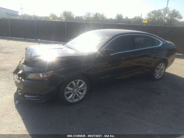 Chevrolet IMPALA LT 2017 1G1105S3XHU116909 Image 2