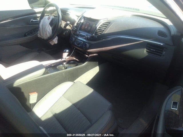 Chevrolet IMPALA LT 2017 1G1105S3XHU116909 Image 5