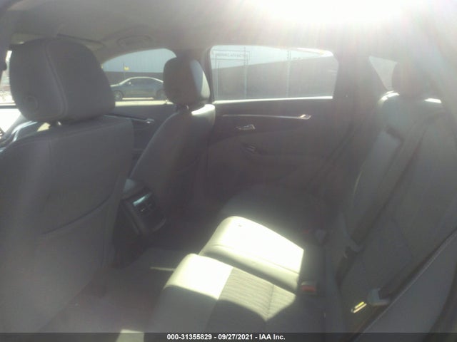 Chevrolet IMPALA LT 2017 1G1105S3XHU116909 Image 8