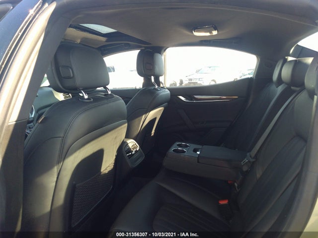 2018 Maserati Ghibli, VIN: ZAM57YTL5J1306950