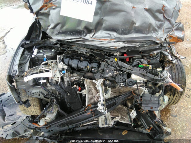 Nissan SENTRA S 2018 3N1AB7AP6JY318170 Image 10