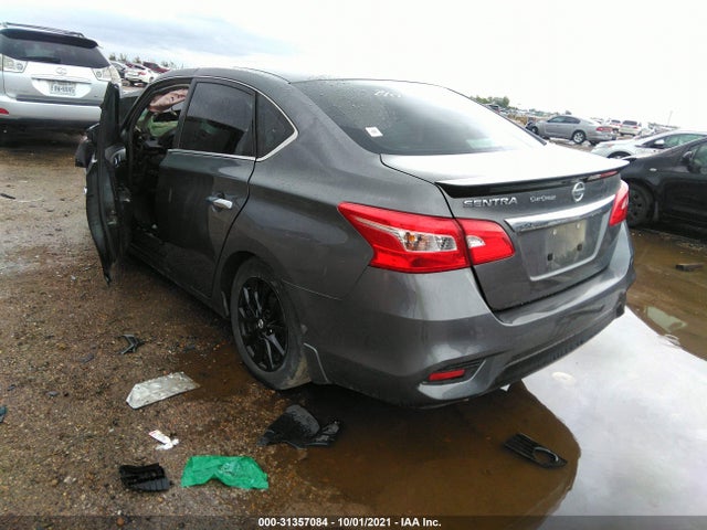Nissan SENTRA S 2018 3N1AB7AP6JY318170 Image 3