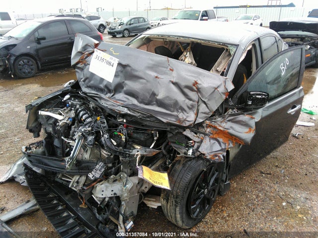 Nissan SENTRA S 2018 3N1AB7AP6JY318170 Image 6