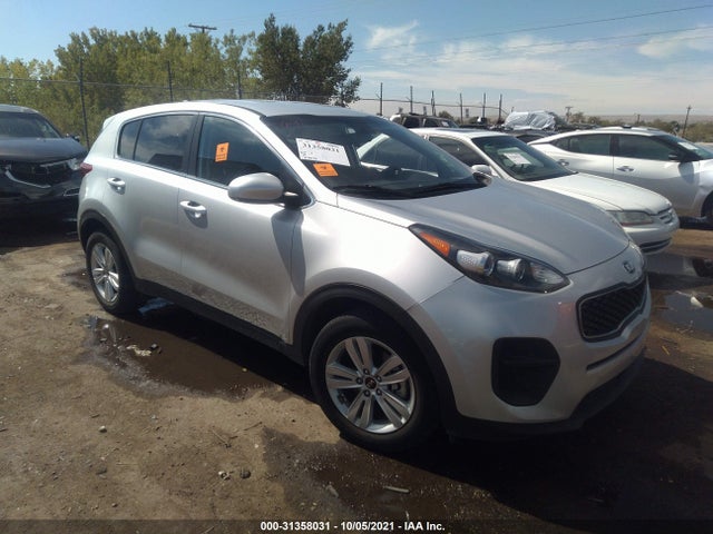 2019 Kia Sportage, VIN: KNDPM3AC2K7562053