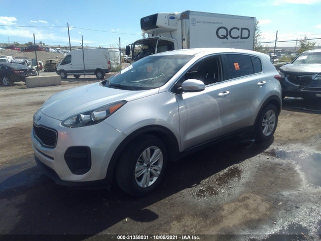 2019 Kia Sportage, VIN: KNDPM3AC2K7562053
