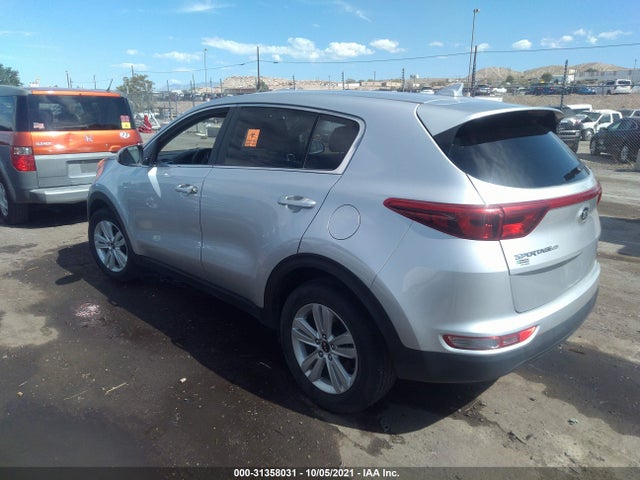 2019 Kia Sportage, VIN: KNDPM3AC2K7562053