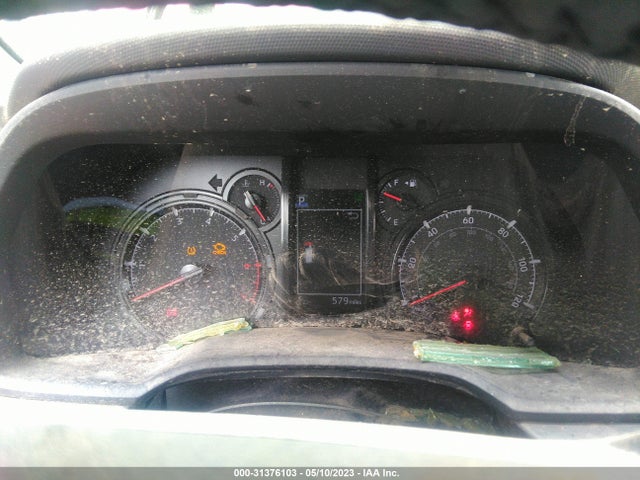 Toyota 4RUNNER SR5 2020 JTEZU5JRXL5219217 Image 7