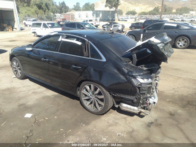2021 Audi A4, VIN: WAUBBAF45MA023869