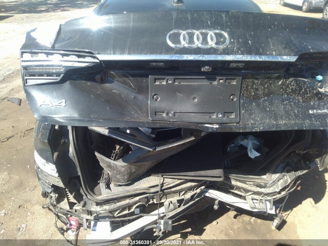 2021 Audi A4, VIN: WAUBBAF45MA023869