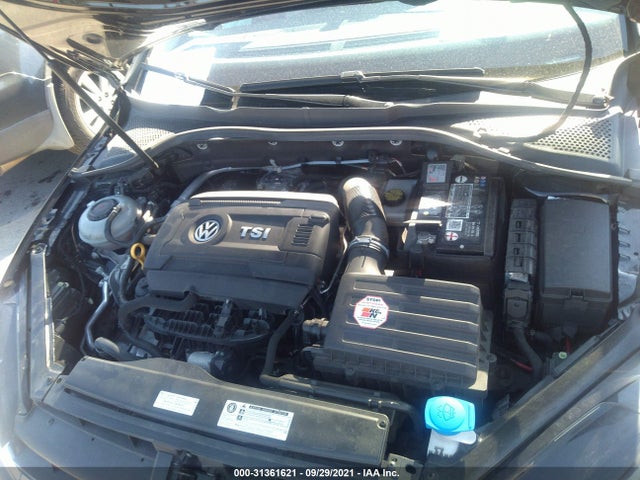 2018 Volkswagen Golf, VIN: 3VWD17AU8JM753408