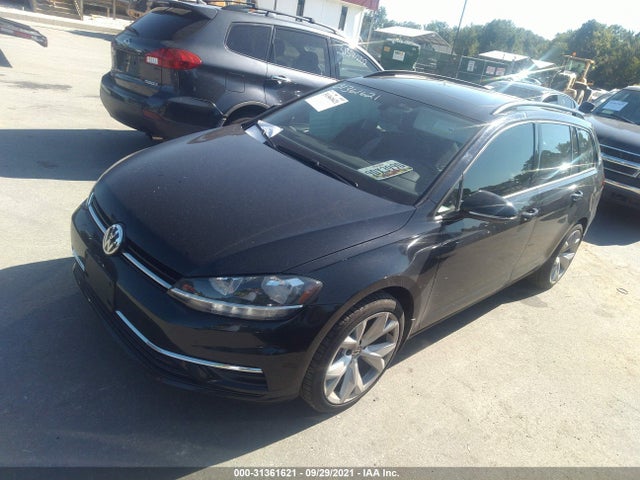 2018 Volkswagen Golf, VIN: 3VWD17AU8JM753408