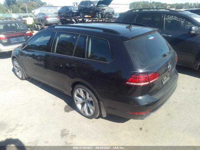 2018 Volkswagen Golf, VIN: 3VWD17AU8JM753408