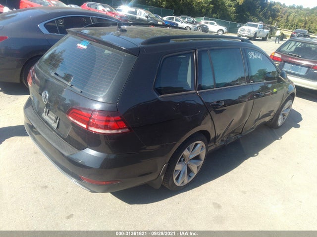 2018 Volkswagen Golf, VIN: 3VWD17AU8JM753408