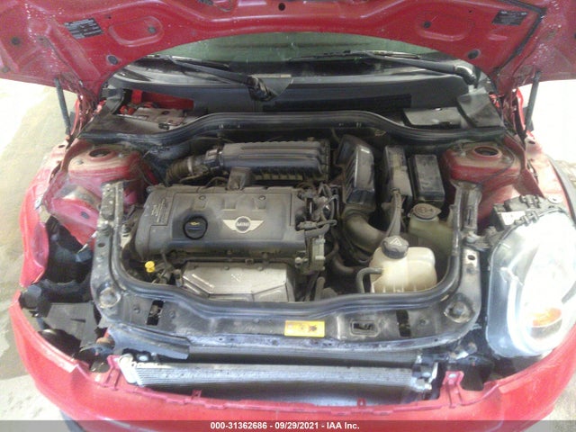 WMWSU3C59BT252267 Mini COOPER HARDTOP