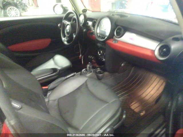 WMWSU3C59BT252267 Mini COOPER HARDTOP
