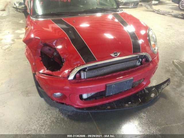 WMWSU3C59BT252267 Mini COOPER HARDTOP