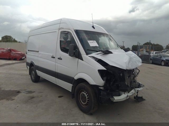 2017 Mercedes-Benz Sprinter, VIN: WD3PE7CD8HP569893