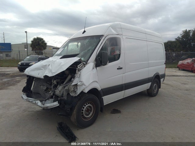 2017 Mercedes-Benz Sprinter, VIN: WD3PE7CD8HP569893