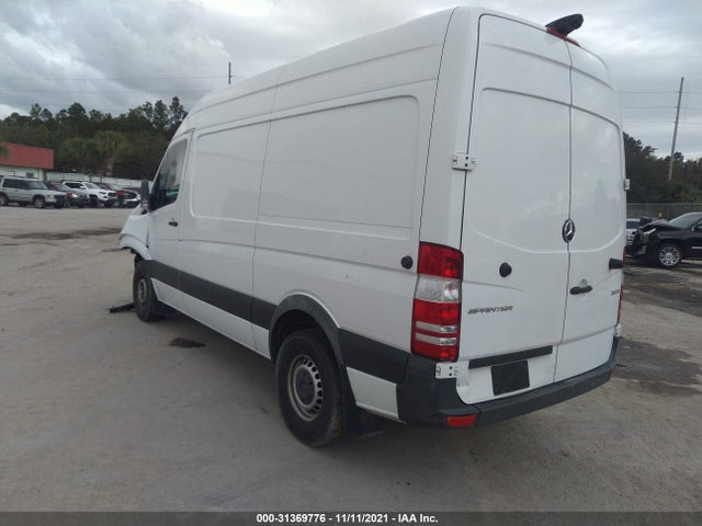 2017 Mercedes-Benz Sprinter, VIN: WD3PE7CD8HP569893