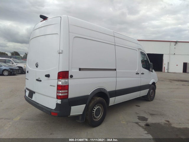 2017 Mercedes-Benz Sprinter, VIN: WD3PE7CD8HP569893