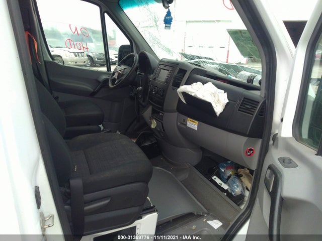 2017 Mercedes-Benz Sprinter, VIN: WD3PE7CD8HP569893
