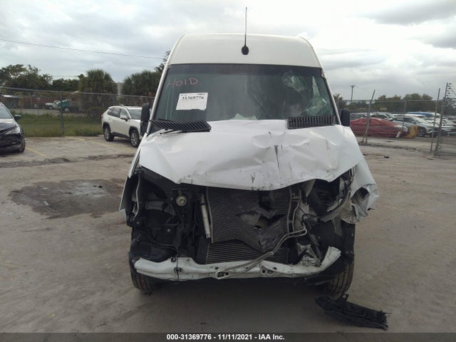 2017 Mercedes-Benz Sprinter, VIN: WD3PE7CD8HP569893