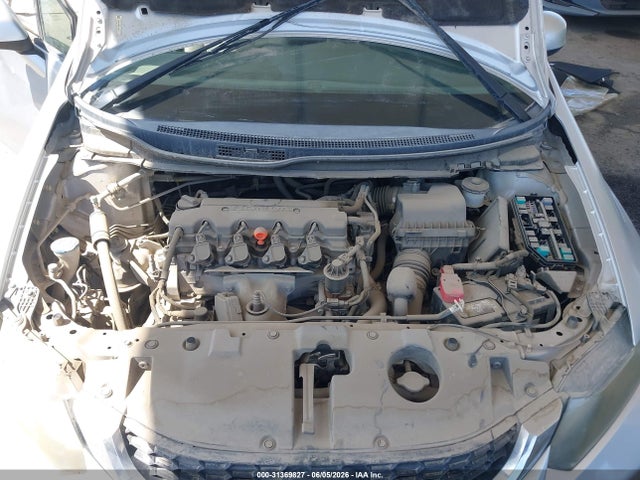 Продажа на аукционе авто 2013 Honda Civic Ex, vin: 19XFB2F80DE237615, номер лота: 31369827