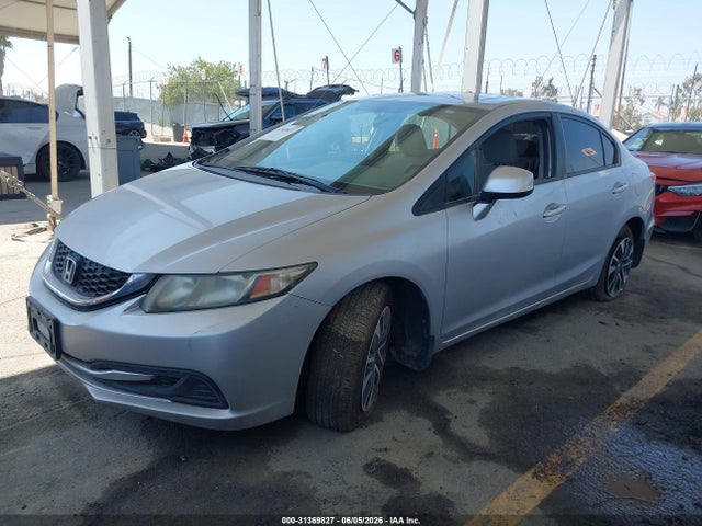 Продажа на аукционе авто 2013 Honda Civic Ex, vin: 19XFB2F80DE237615, номер лота: 31369827