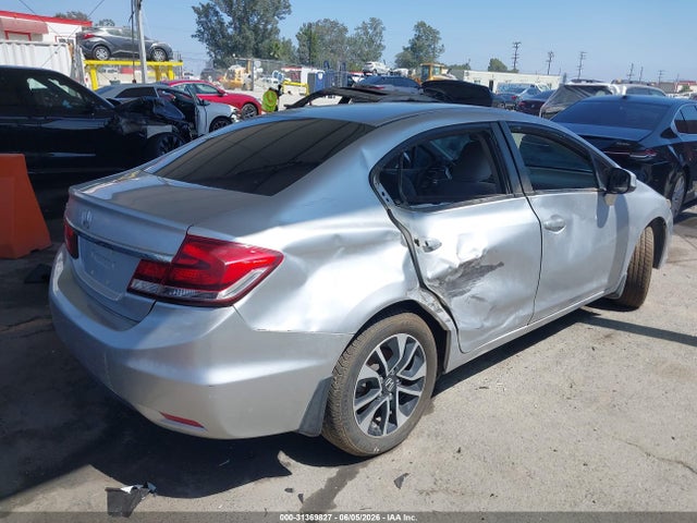 Продажа на аукционе авто 2013 Honda Civic Ex, vin: 19XFB2F80DE237615, номер лота: 31369827