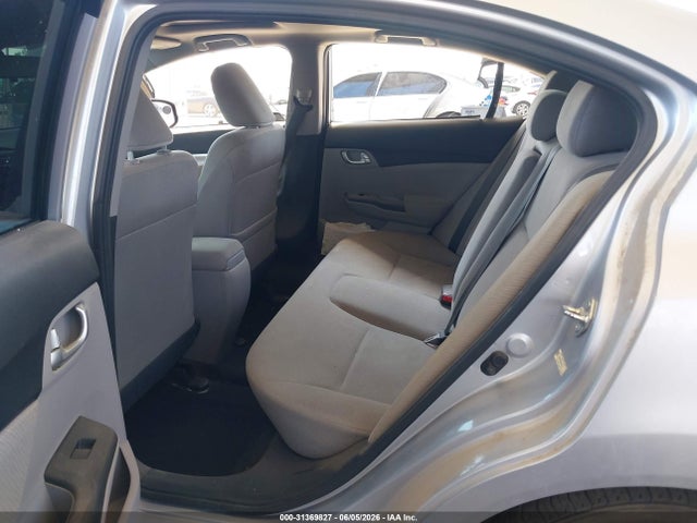 Продажа на аукционе авто 2013 Honda Civic Ex, vin: 19XFB2F80DE237615, номер лота: 31369827