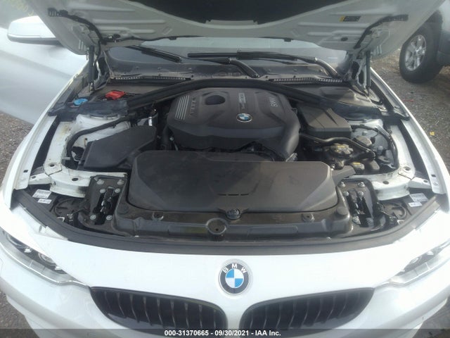 2017 BMW 4 Series, VIN: WBA4F9C32HG812930