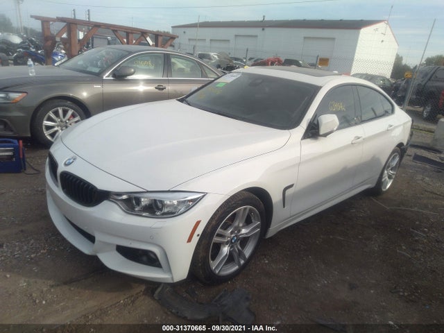 2017 BMW 4 Series, VIN: WBA4F9C32HG812930