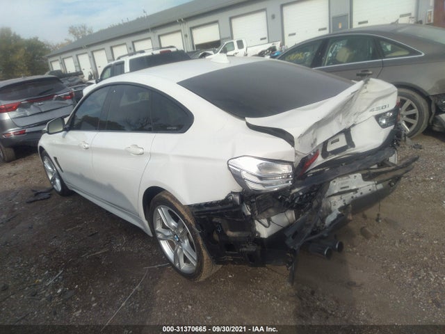 2017 BMW 4 Series, VIN: WBA4F9C32HG812930