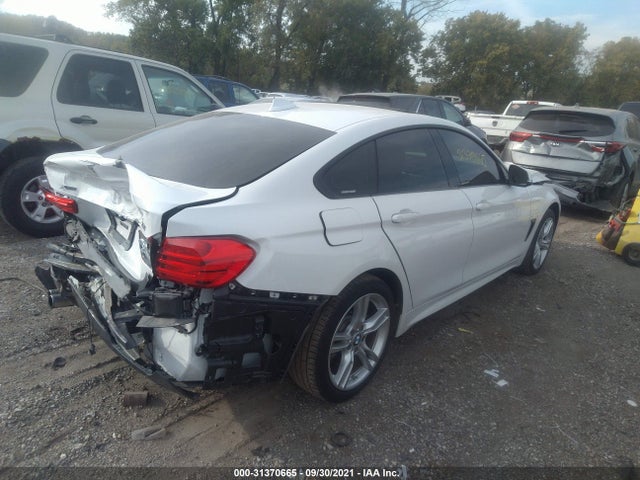 2017 BMW 4 Series, VIN: WBA4F9C32HG812930
