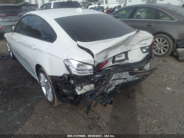 2017 BMW 4 Series, VIN: WBA4F9C32HG812930