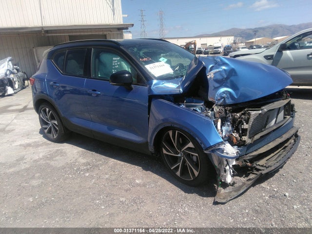 2021 Volvo XC40, VIN: YV4AC2HMXM2482420
