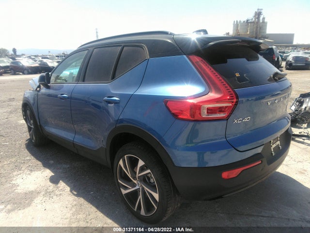 2021 Volvo XC40, VIN: YV4AC2HMXM2482420