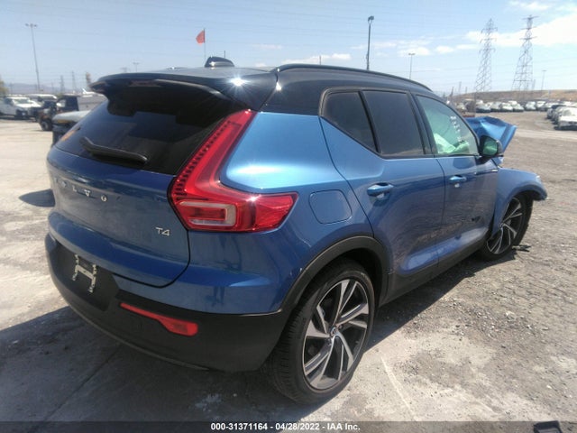 2021 Volvo XC40, VIN: YV4AC2HMXM2482420