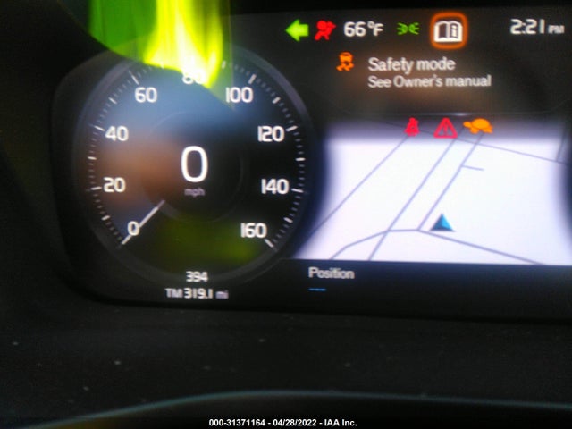 2021 Volvo XC40, VIN: YV4AC2HMXM2482420