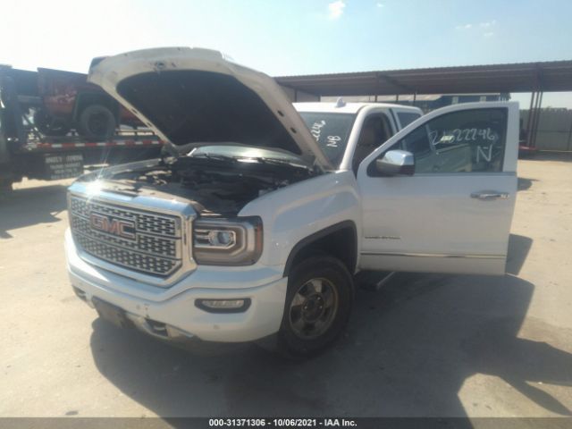 3GTU2PEJ7HG422019 GMC Sierra 1500 Denali