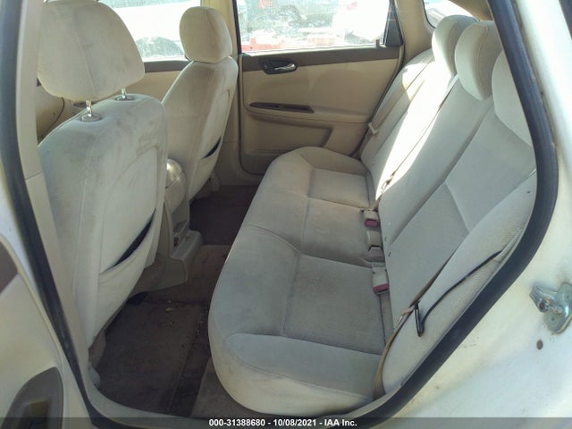 2006 CHEVROLET IMPALA VIN: 2G1WB58K269102334