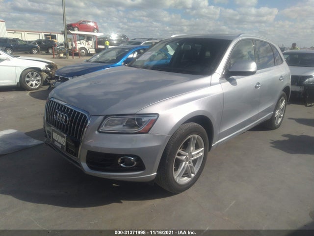 WA1C2AFP5GA084963 Audi Q5 PREMIUM