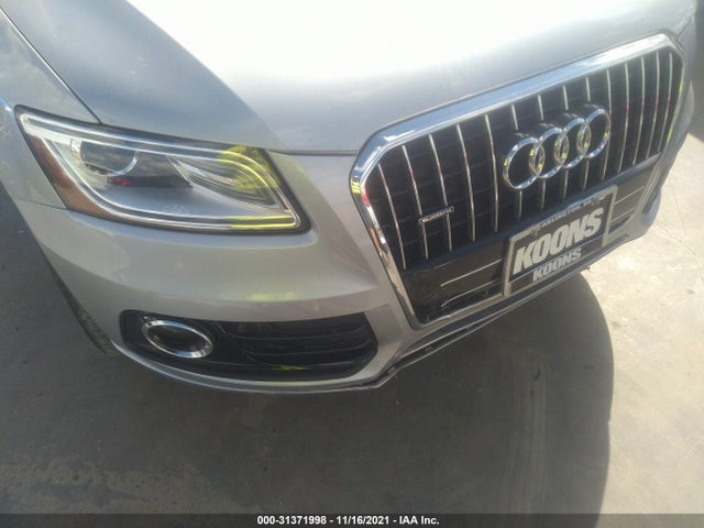 WA1C2AFP5GA084963 Audi Q5 PREMIUM