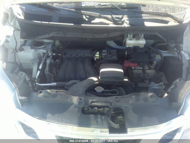 2017 Nissan NV 200, VIN: 3N6CM0KN8HK719637