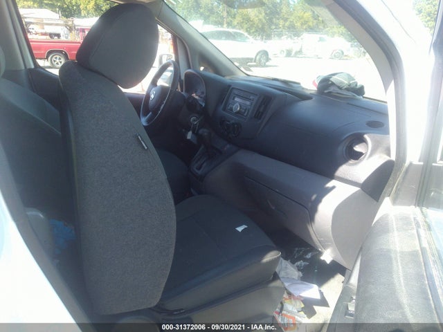 2017 Nissan NV 200, VIN: 3N6CM0KN8HK719637